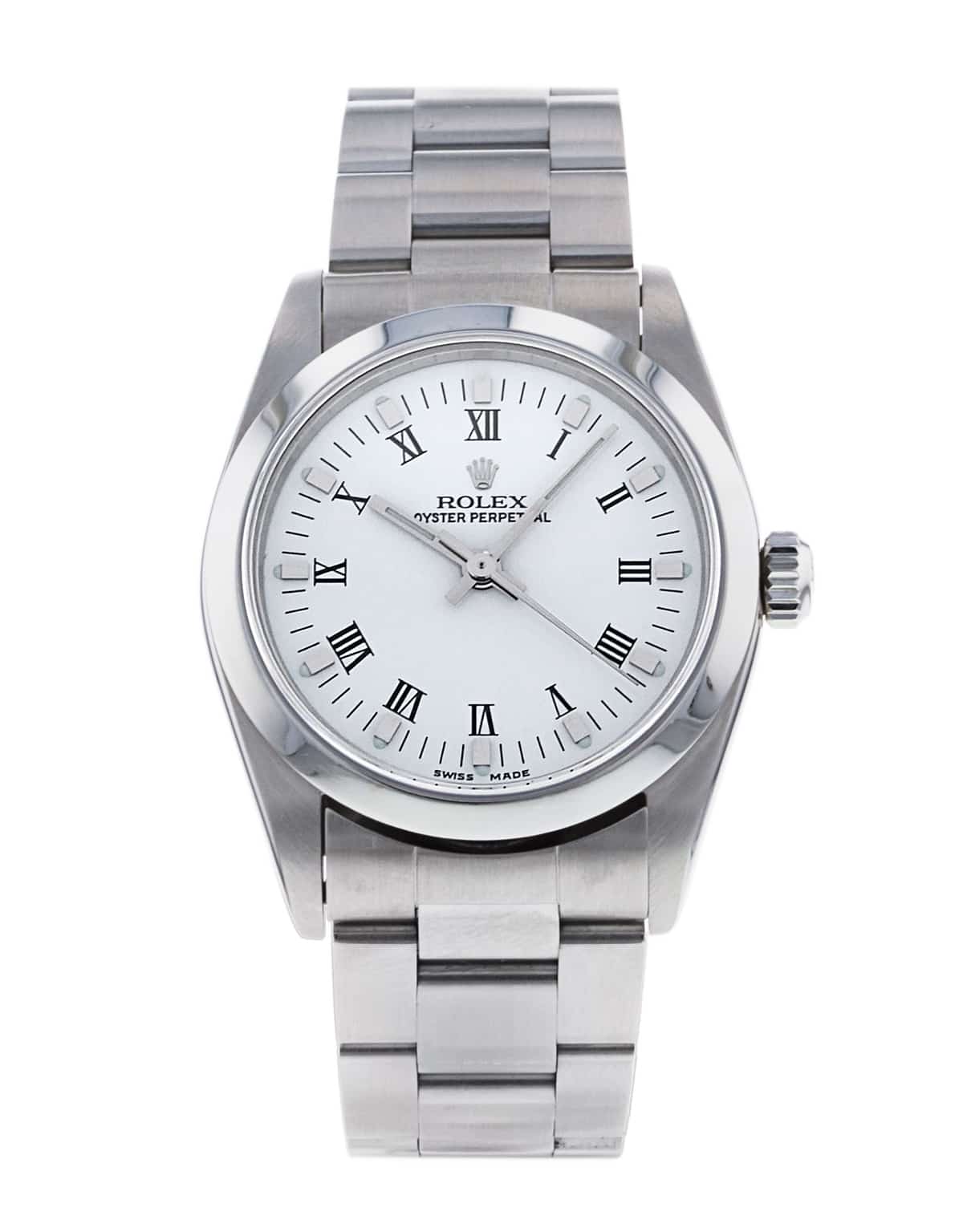 Rolex Oyster Perpetual 77080